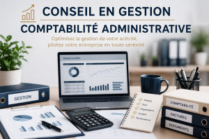Photo de galerie - Comptabilité