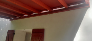 Photo de galerie - Pergola suite