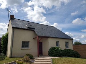 Photo de galerie - Couverture - Toiture