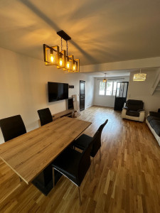 Photo de galerie - Rénovation d’un pavillon complet à Croissy-Beaubourg 77