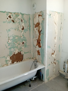 Photo de galerie - Artisan tout corps d'état - Rénovation