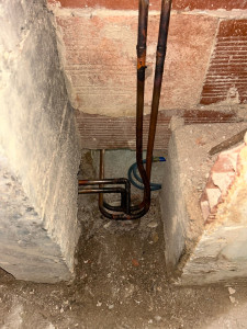 Photo de galerie - Plomberie - Installation sanitaire