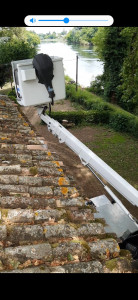 Photo de galerie - Couverture - Toiture