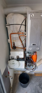 Photo de galerie - Chauffage - Climatisation