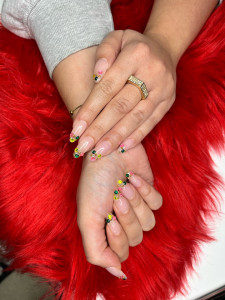 Photo de galerie - Manucure