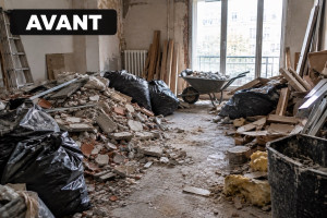 Photo de galerie - Déménageurs et aide au déménagement