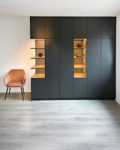 Photo de galerie - Meuble sur mesure