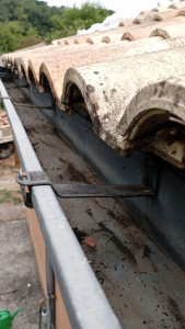 Photo de galerie - Couverture - Toiture