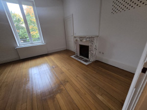 Photo de galerie - Pose de parquet - Revêtement de sol