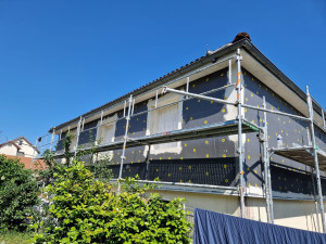 Photo de galerie - ITE gamme STO