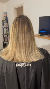 Photo de galerie - Mèches 