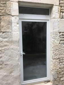 Photo de galerie - Menuiserie - Huisserie - Agencement
