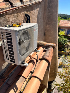 Photo de galerie - Dépannage climatisation 
