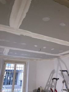 Photo de galerie - Placo 