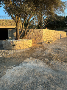 Photo de galerie - Maçonnerie