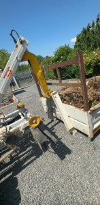 Photo de galerie - Bonjour, je présente mes services des locations de bennes à des prix très compétitifs, n’hésitez pas à me contacter