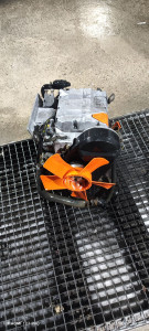 Photo de galerie - Moteur voiturette refait complet