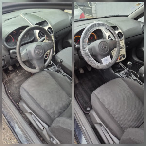 Photo de galerie - Lavage auto