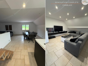 Photo de galerie - Artisan tout corps d'état - Rénovation