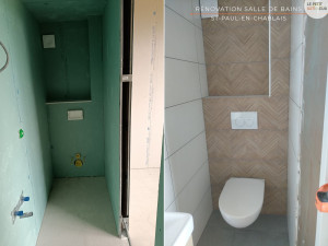 Photo de galerie - Plomberie - Installation sanitaire