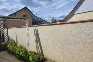 Photo de galerie - Nettoyage Mur.