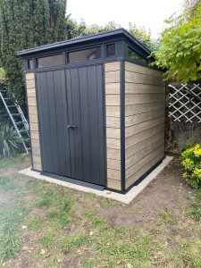 Photo de galerie - Bricolage et multi services