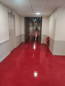 Photo de galerie - Nettoyage Sol