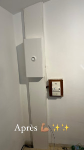 Photo de galerie - Installation réalisée 