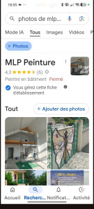 Photo de galerie - Pose de parquet - Revêtement de sol