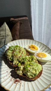 Photo de galerie - Petit dej sale