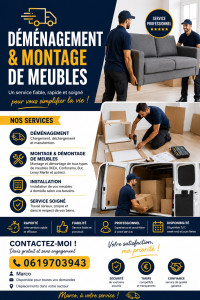 Photo de galerie - N’hésitez pas à me contacter