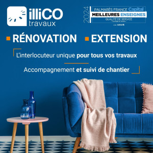 Photo de galerie - IlliCO travaux Marans Aunis Atlantique