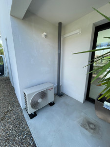 Photo de galerie - Chauffage - Climatisation