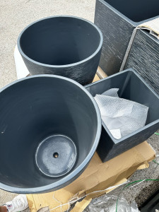 Photo de galerie - Jardinière