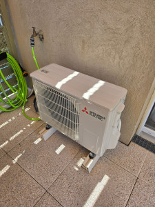 Photo de galerie - Chauffage - Climatisation