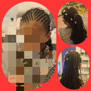 Photo de galerie - Coiffure à domicile