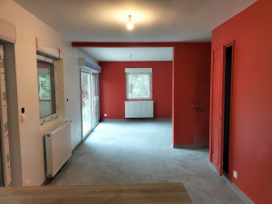 Photo de galerie - Panneaux en couleurs/rechampi précis 