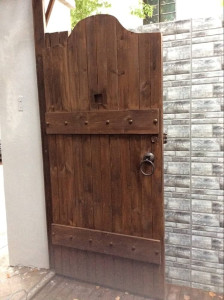 Photo de galerie - Menuiserie - Huisserie - Agencement