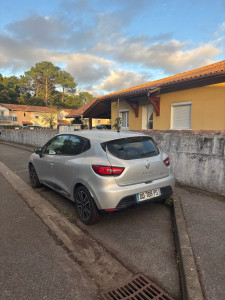 Photo de galerie - Changement de hayon après un problème devant un logement 