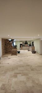Photo de galerie - Rénovation complète dune longère de 250m2 en électricité 