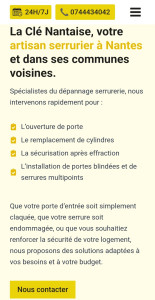 Photo de galerie - Les prestations que je propose