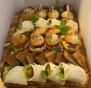 Photo de galerie - Plateau apéritif