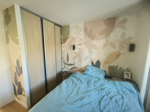 Photo de galerie - Peinture - Tapisserie