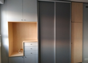 Photo de galerie - Aménagements de placard