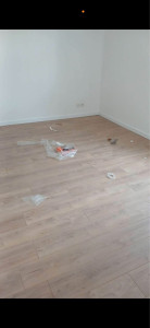 Photo de galerie - Pose de parquet - Revêtement de sol
