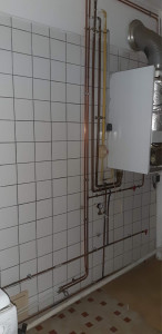 Photo de galerie - Chauffage - Climatisation
