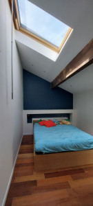 Photo de galerie - Peinture - Tapisserie