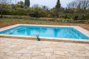 Photo de galerie - Entretien piscine