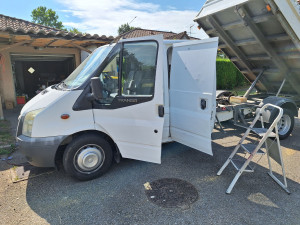Photo de galerie - Réparation carrosserie