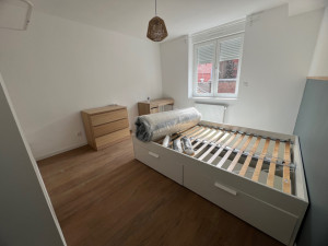 Photo de galerie - Meuble fixation 